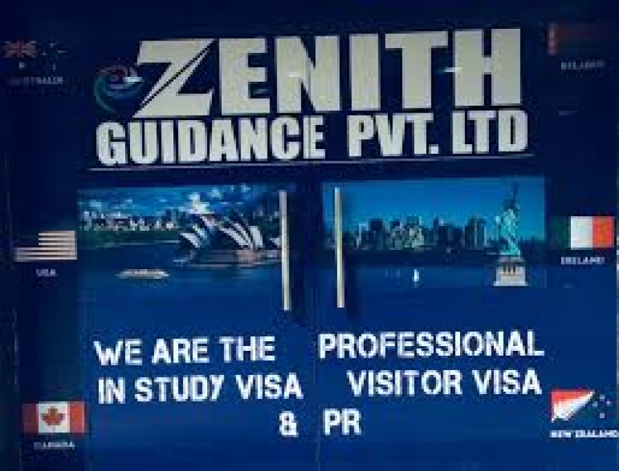 ZENITH GUIDANCE PVT. LTD